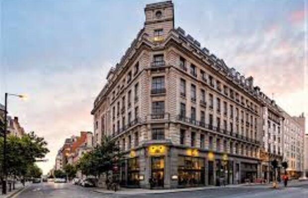 Great Portland Street London W1W