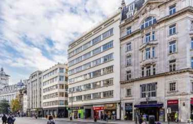 High Holborn London WC1V