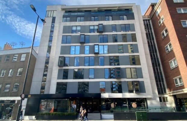 Aldersgate street London EC1A