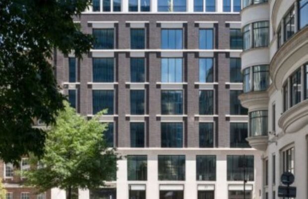 Coleman Street London EC2R