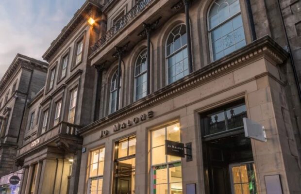 George Street Edinburgh EH2
