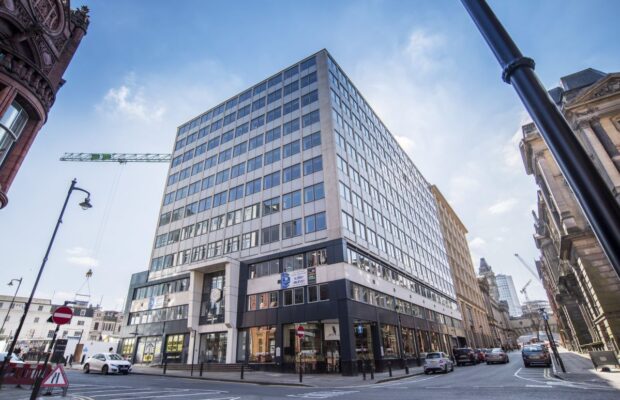 Newhall Street Birmingham B3