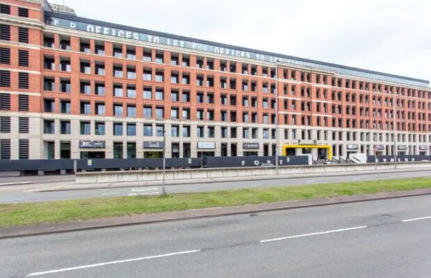 Fort Parkway Birmingham B24