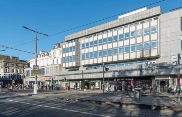 Princes Street Edinburgh EH2
