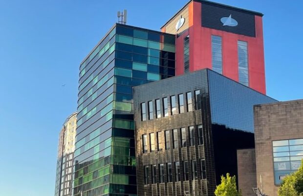 The Quays Manchester M50