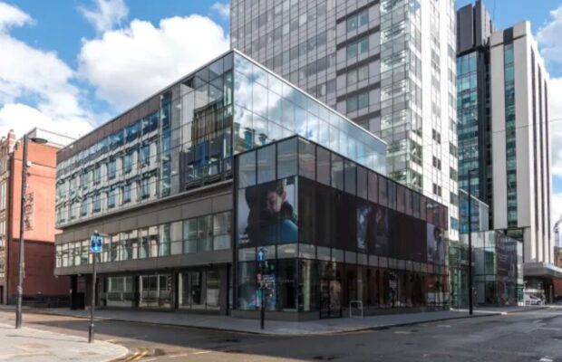 Charlotte Street Manchester M1