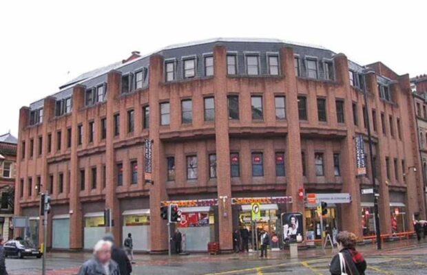 Bridge Street Manchester M3