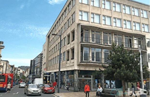 Lord Street Liverpool L2