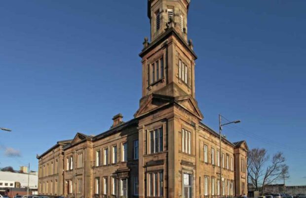 Sydney Street Glasgow G31
