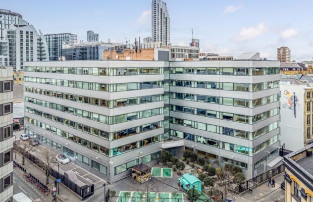 Paul Street London EC2A