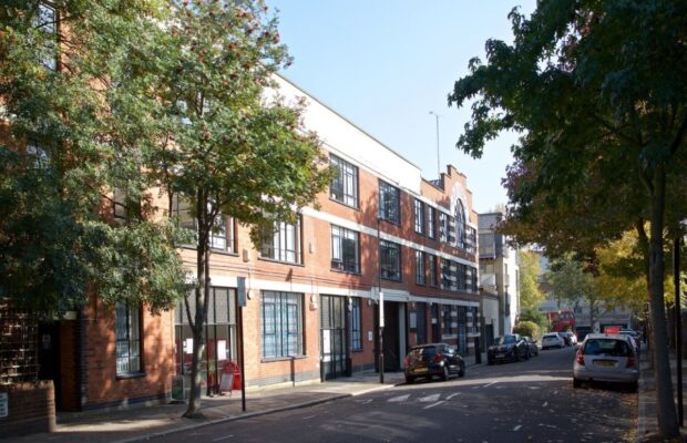 Northampton Street Islington London N1