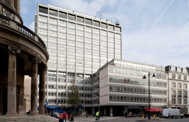 Langham Place London W1B