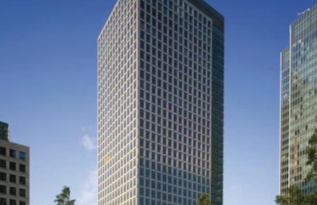 Bank Street Canary Wharf E14