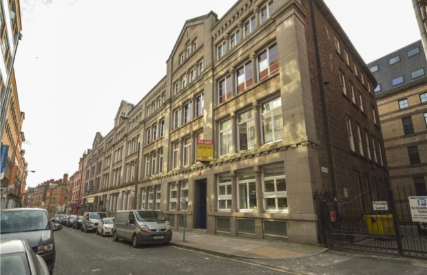 Stanley Street Liverpool L1