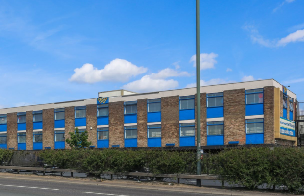 Western Avenue London W3