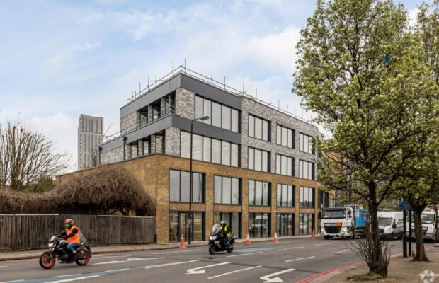 Armoury Way London SW18