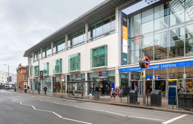 Fulham Road London SW6