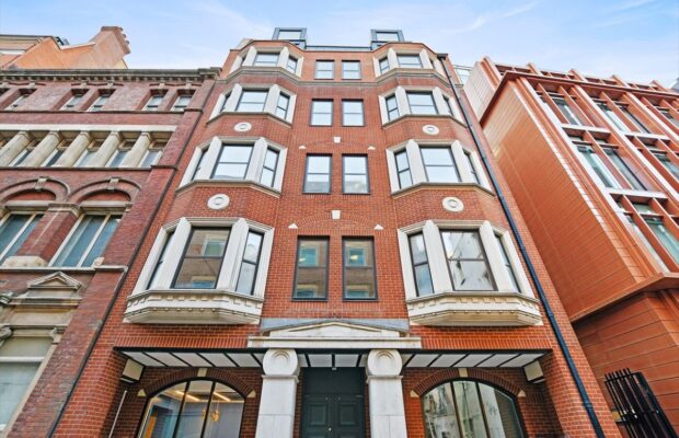 Chancery Lane London EC4A