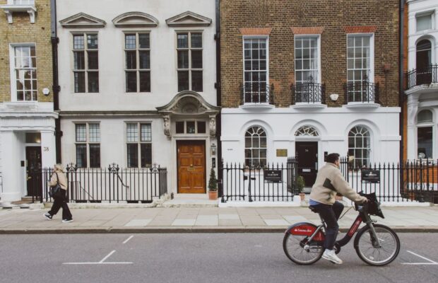 Queen Anne Street London W1G