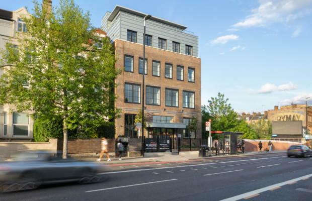 Holloway Road London N19