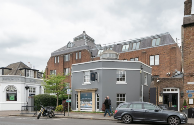 High Street Wimbledon SW19