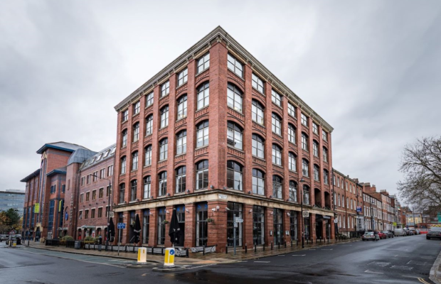 Park Square West Leeds LS1
