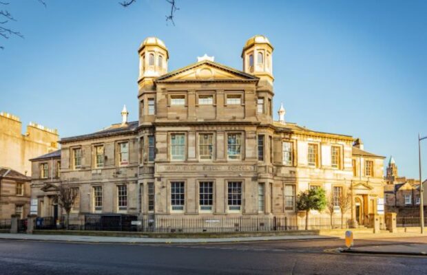 Canning Street Edinburgh EH3