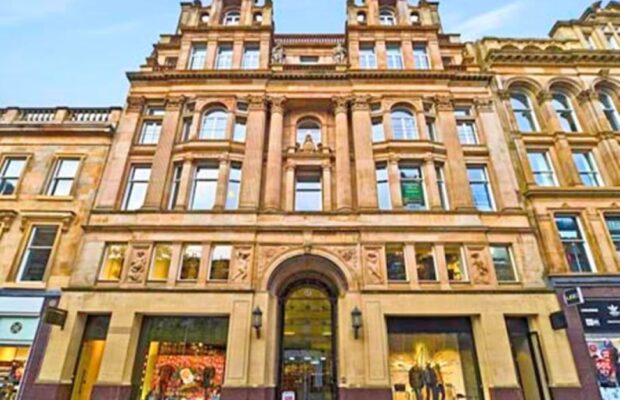 Buchanan Street Glasgow G1