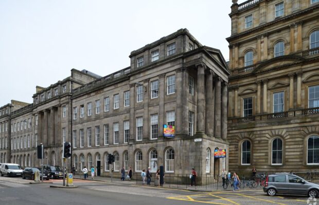 Waterloo Place Edinburgh EH1