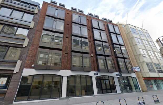 City Road London EC1Y