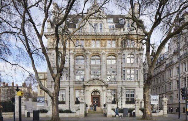 Temple Avenue London EC4Y