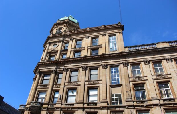 Buchanan Street Glasgow G1