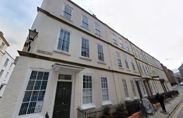 Orchard Street Bristol BS1
