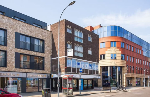 King Street Hammersmith London W6