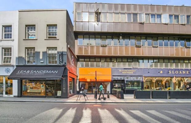 Fulham Road, London SW10