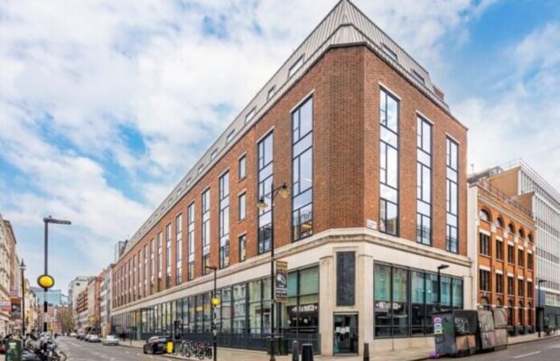 St Cross Street London EC1N