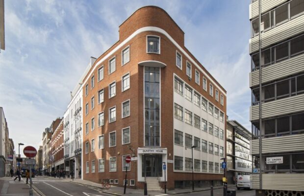 St Cross Street London EC1N