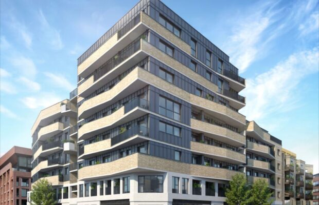 Mentmore Terrace London E8