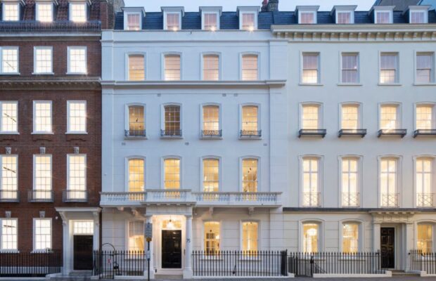 Grosvenor Square London W1K