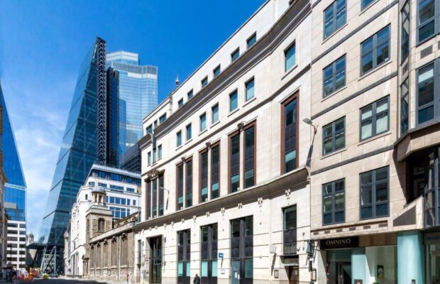Leadenhall Street London EC3A