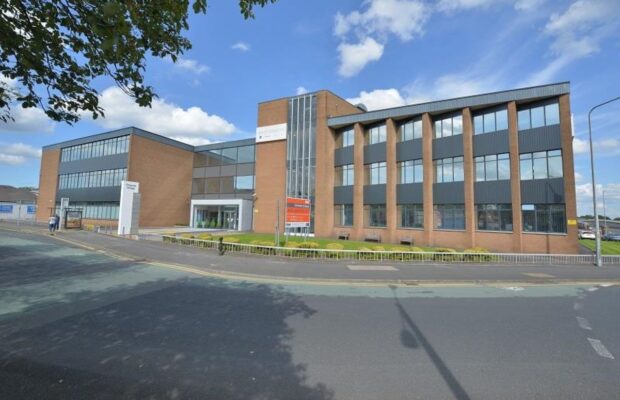 Thynne Street Bolton BL3