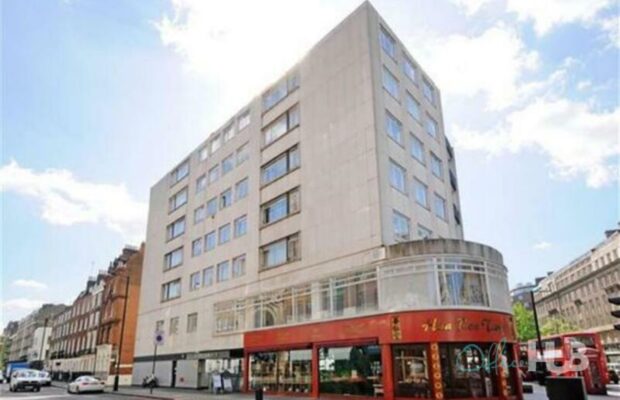 Upper Berkeley Street London W1H