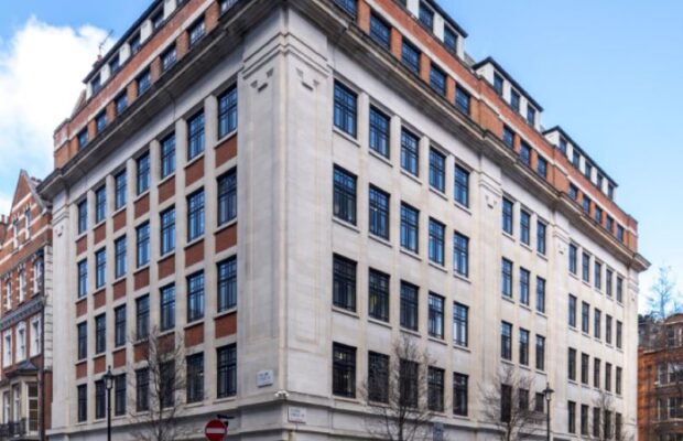 Great Portland Street London W1W