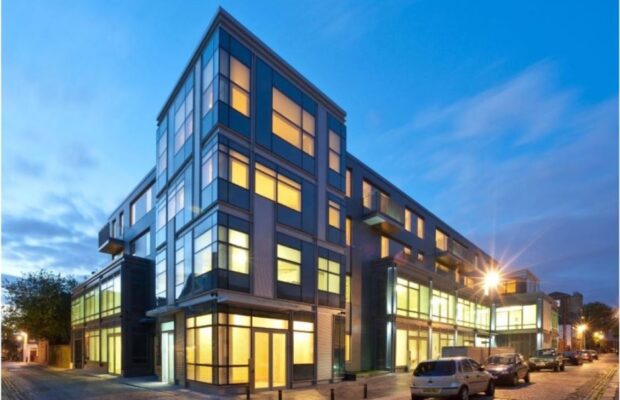 Rochester Mews Camden London NW1