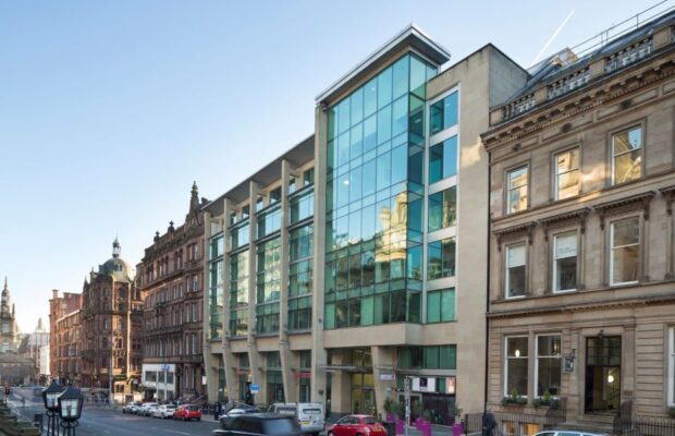 West George Street Glasgow G2