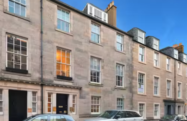 Hill Street Edinburgh EH2