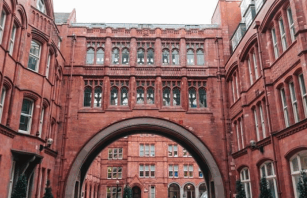 Waterhouse Square London EC1N