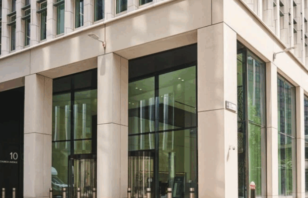 Fenchurch Avenue London EC3M