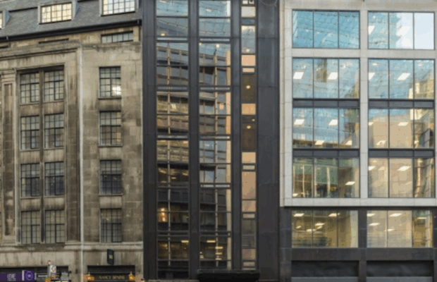 Fenchurch Street EC3M