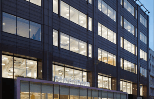 Goswell Road London EC1M